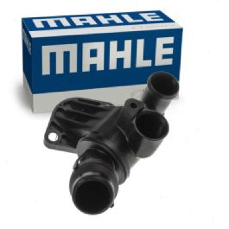 MAHLE TI Engine Coolant Thermostat for 2005-2009 Audi A4 1.8L 2.0L 3.2L L4 V6