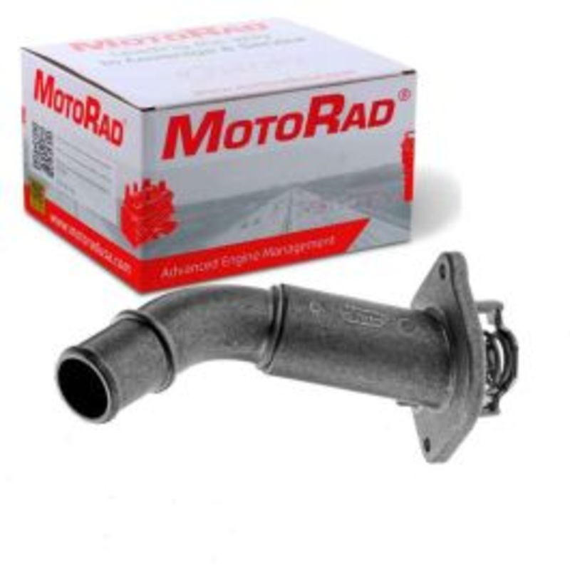 MotoRad Engine Coolant Thermostat for 2002-2006 GMC Envoy XL