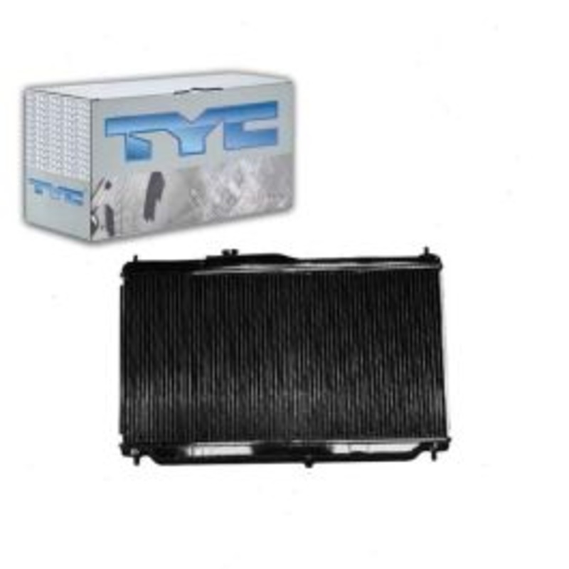 TYC Radiator for 1990-1993 Honda Accord 2.2L L4