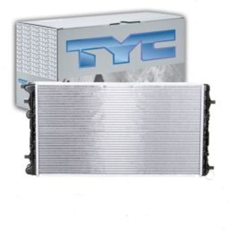 TYC Radiator for 1998-2006 Volkswagen Beetle 1.8L 1.9L 2.0L L4