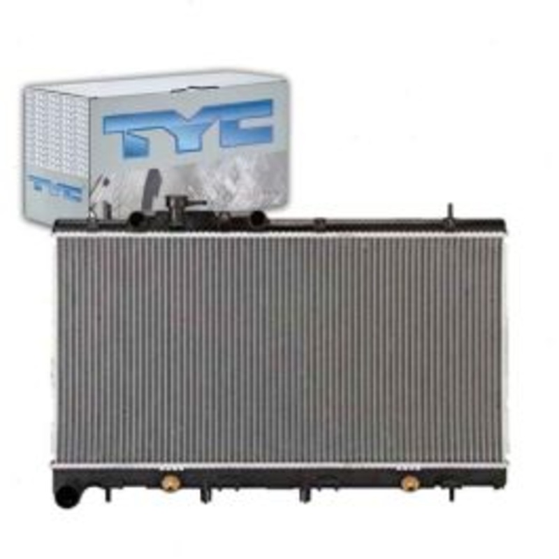TYC Radiator for 2015 Subaru Outback 2.5L H4