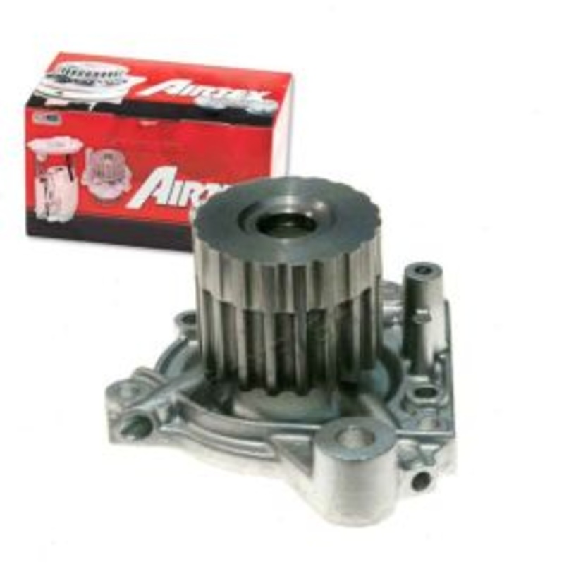 Airtex Engine Water Pump for 1996-1997 Honda Civic del Sol 1.6L L4