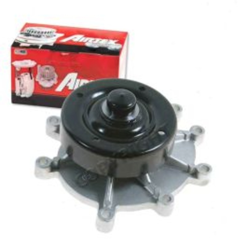 Airtex Engine Water Pump for 2006-2009 Mitsubishi Raider 3.7L 4.7L V6 V8