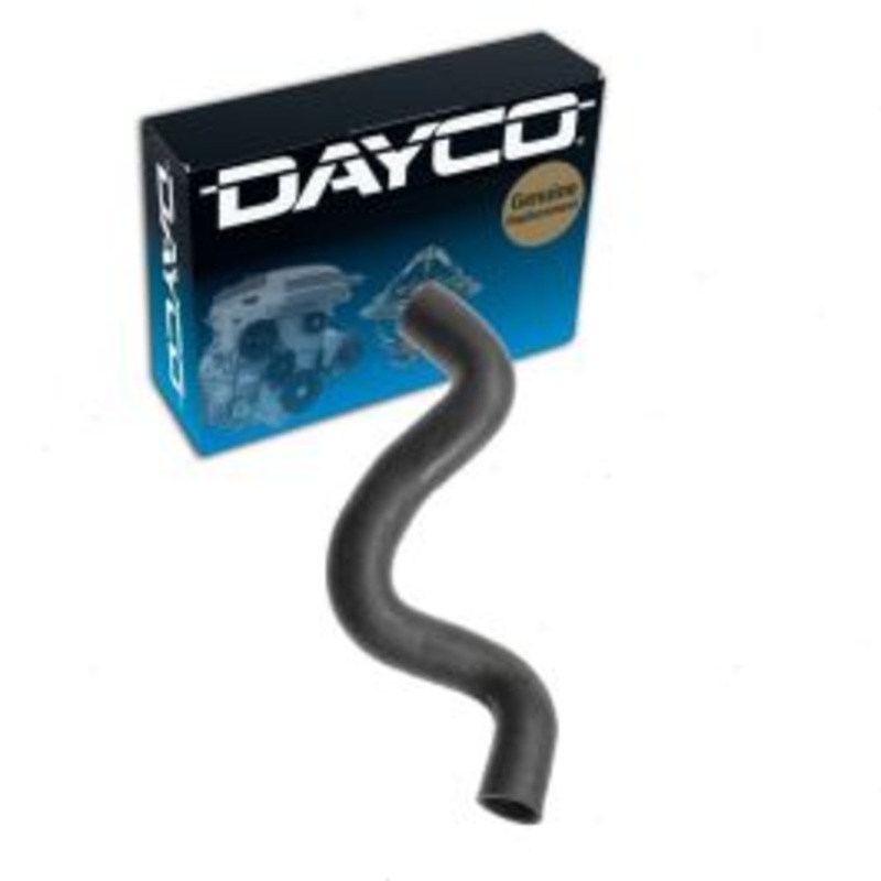 Dayco 72038 Radiator Coolant Hose
