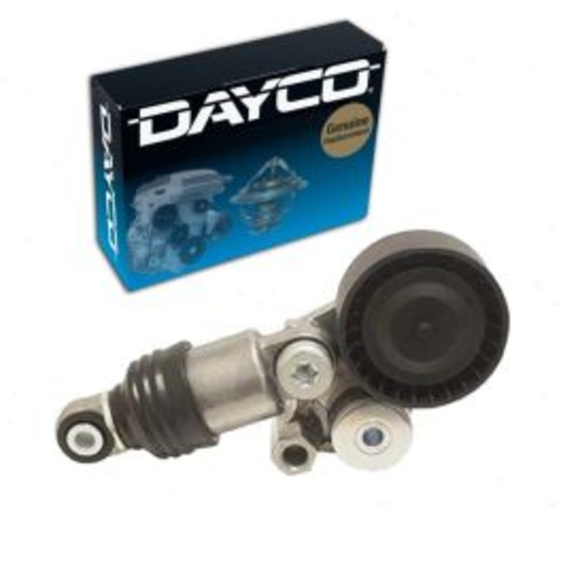 Dayco Drive Belt Tensioner Assembly for 2016 Scion iA