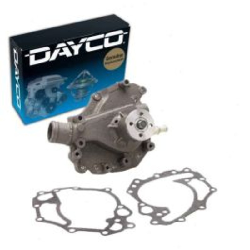 Dayco Engine Water Pump for 1977-1979 Ford F-100 5.8L 6.6L V8