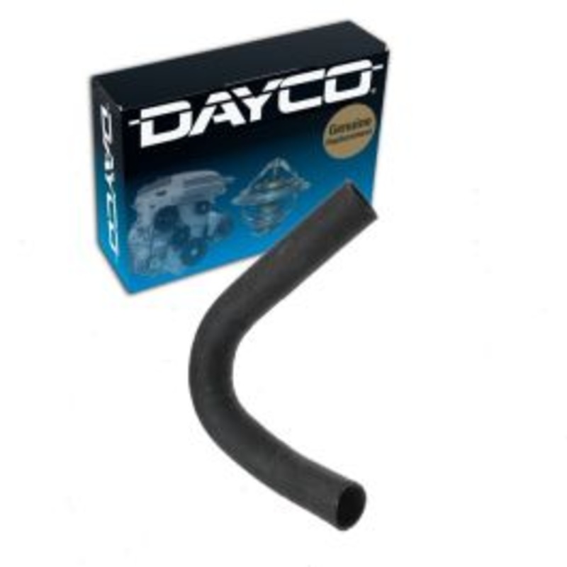 Dayco Lower Radiator Coolant Hose for 1966-1968 Plymouth Fury II 3.7L L6