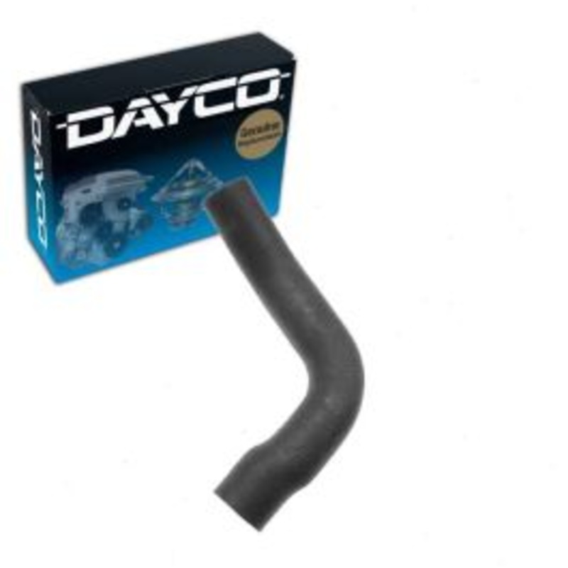 Dayco Lower Radiator Coolant Hose for 1976-1990 Ford E-350 Econoline 4.9L L6