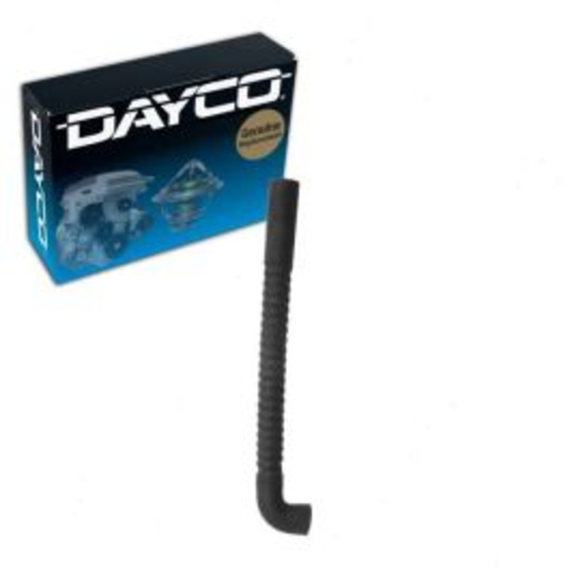 Dayco Upper Radiator Coolant Hose for 1975-1976 Pontiac Grand LeMans 4.1L L6