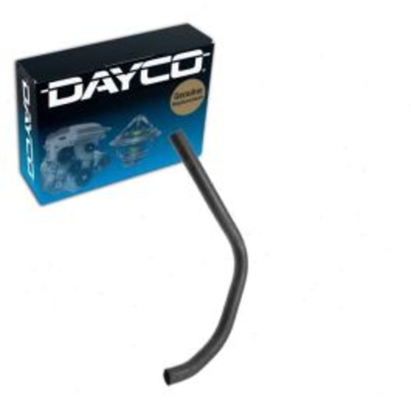 Dayco Upper Radiator Coolant Hose for 1975-1979 Oldsmobile Delta 88 4.9L 6.6L V8