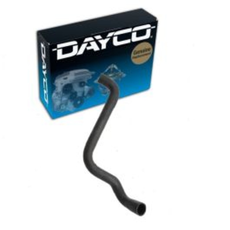 Dayco Upper Radiator Coolant Hose for 1987-1988 Chevrolet R20 Suburban 7.4L V8