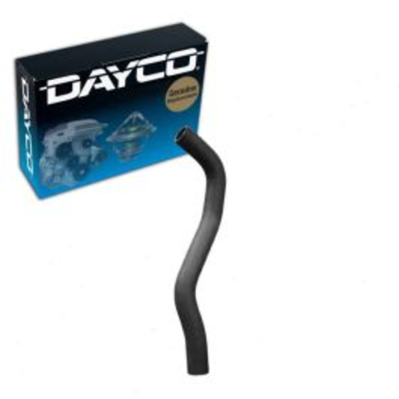 Dayco Upper Radiator Coolant Hose for 2009-2014 Acura TSX 2.4L L4