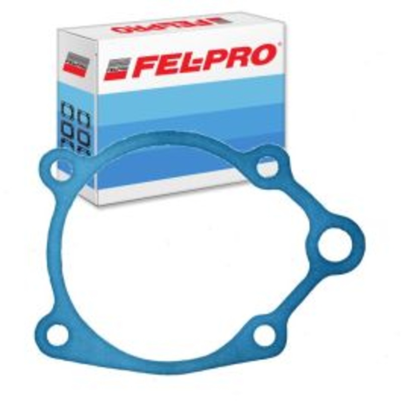 Fel-Pro Engine Water Pump Gasket for 1994-1998 Jeep Wrangler 2.5L 4.0L L4 L6