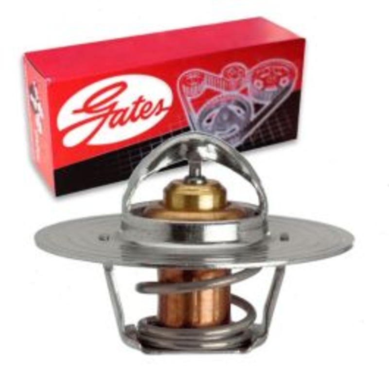 Gates Engine Coolant Thermostat for 1963 Ford 300 3.6L 6.6L 7.0L L6 V8