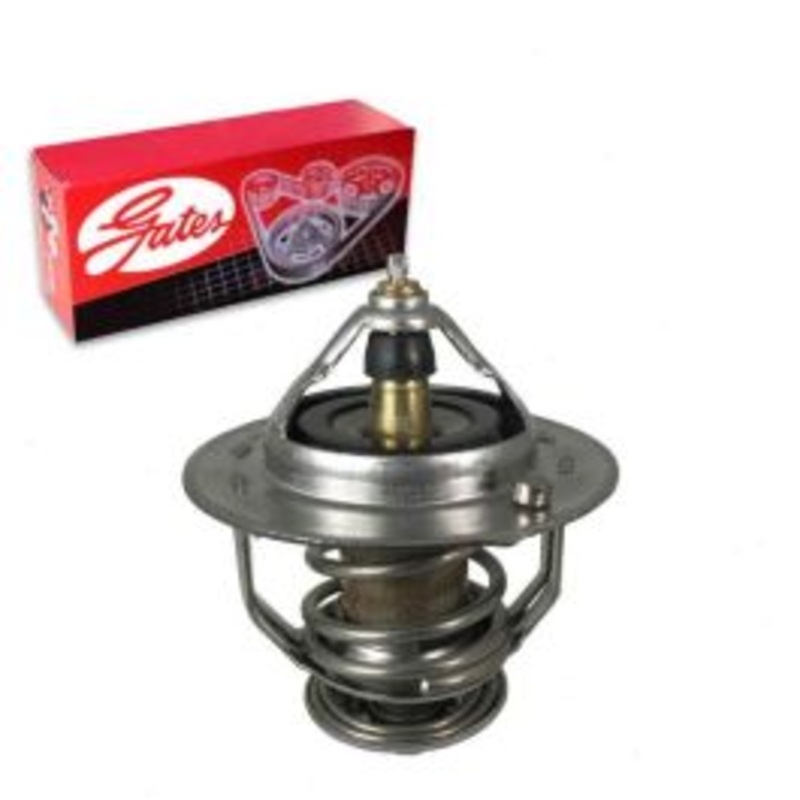 Gates Engine Coolant Thermostat for 2001-2011 Hyundai Accent 1.6L L4
