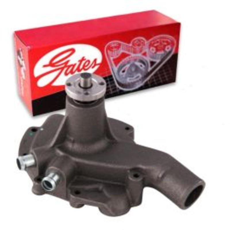 Gates Engine Water Pump for 1978-1984 Oldsmobile Cutlass Calais 4.3L 5.0L 5.7L V8