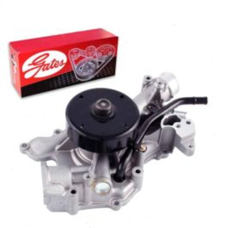 Gates Engine Water Pump for 2003-2008 Dodge Ram 3500 5.7L V8