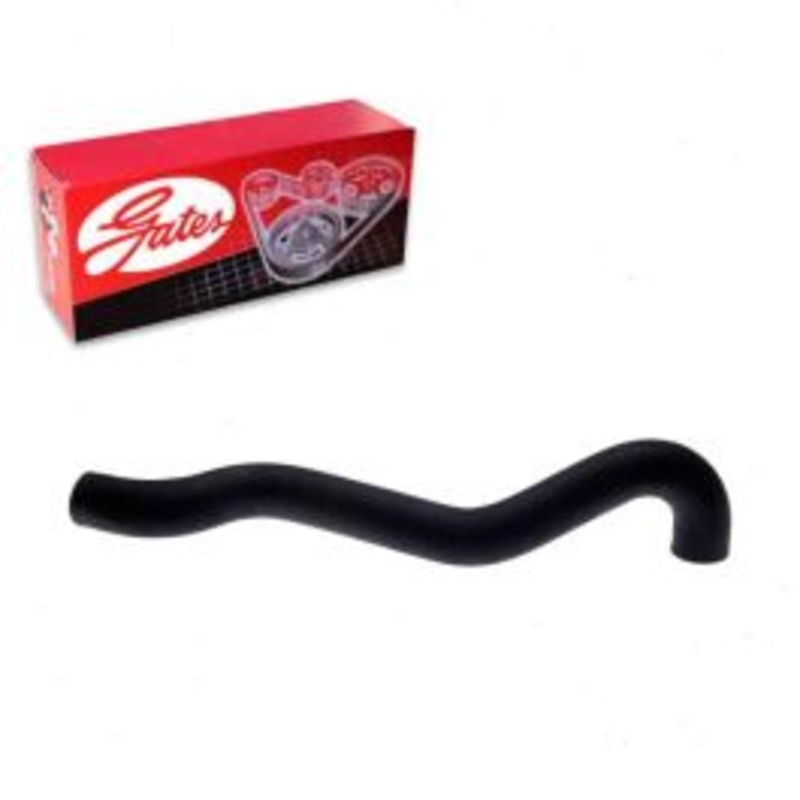 Gates Lower Radiator Coolant Hose for 1994-2003 Chevrolet S10 2.2L L4