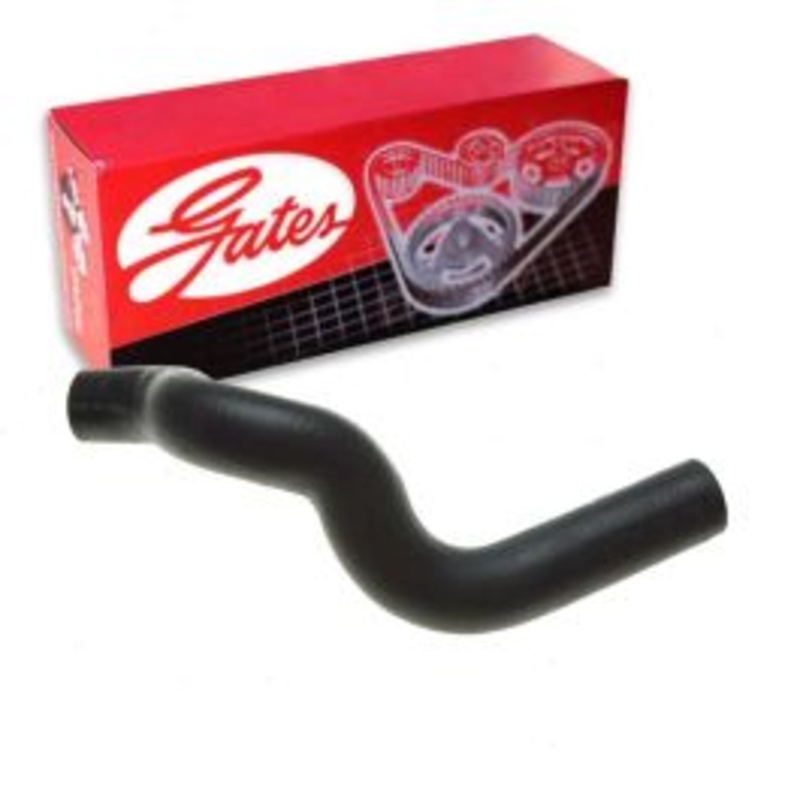 Gates Upper Radiator Coolant Hose for 1988-1996 Ford E-350 Econoline 5.8L V8
