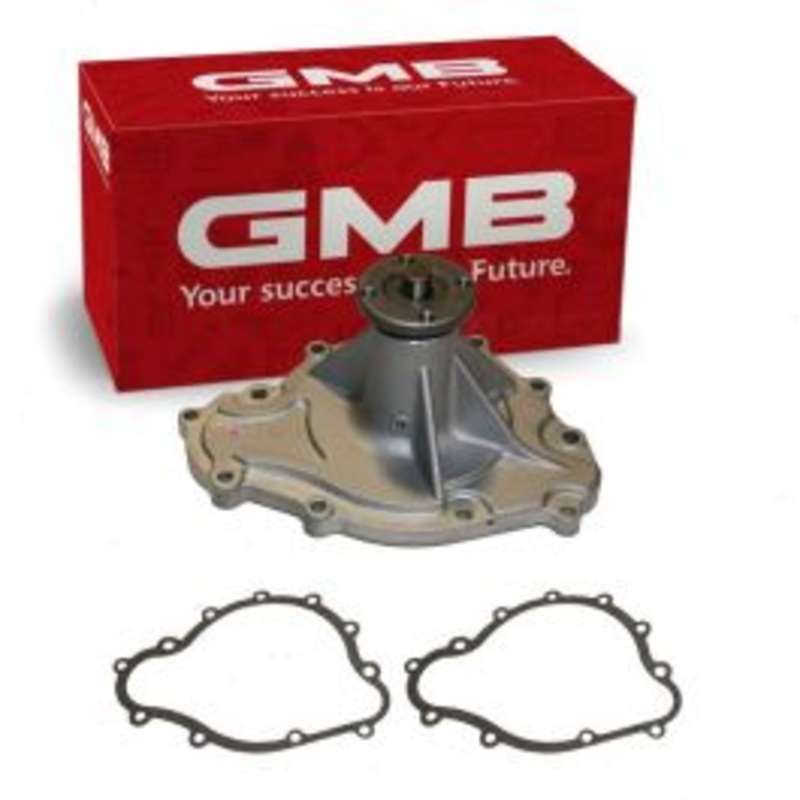 GMB Engine Water Pump for 1969-1981 Pontiac Bonneville 4.3L 4.9L 5.7L 6.6L 7.0L 7.5L V8