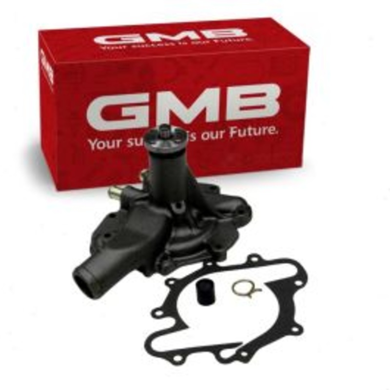 GMB Engine Water Pump for 1978 GMC C15 5.7L V8