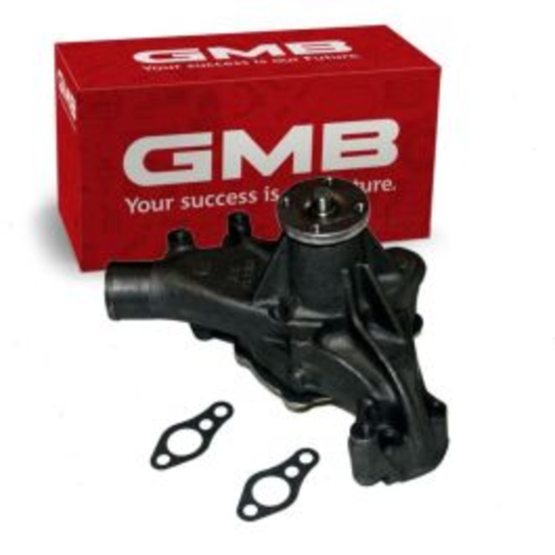 GMB Engine Water Pump for 1987-1988 Chevrolet R10 Suburban 5.0L 5.7L V8