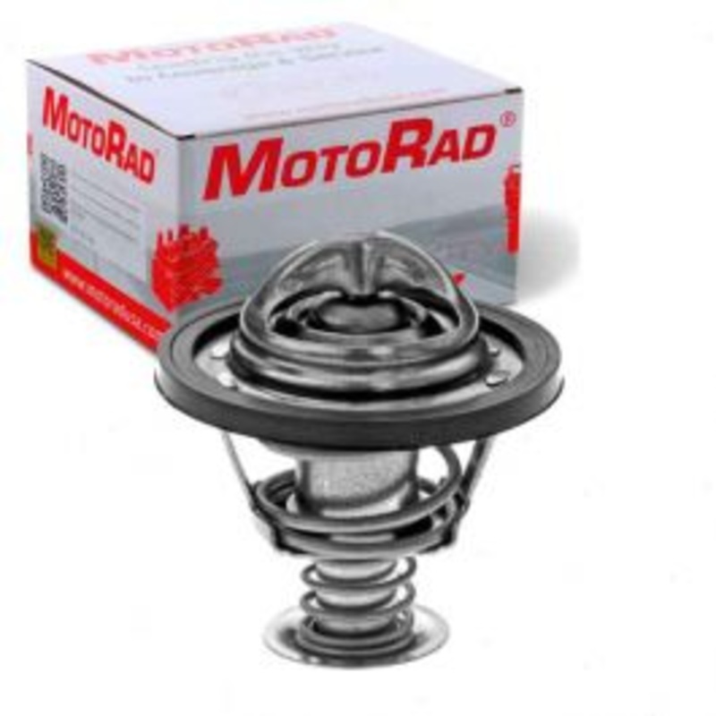 MotoRad Engine Coolant Thermostat for 1990-1999 Pontiac Trans Sport