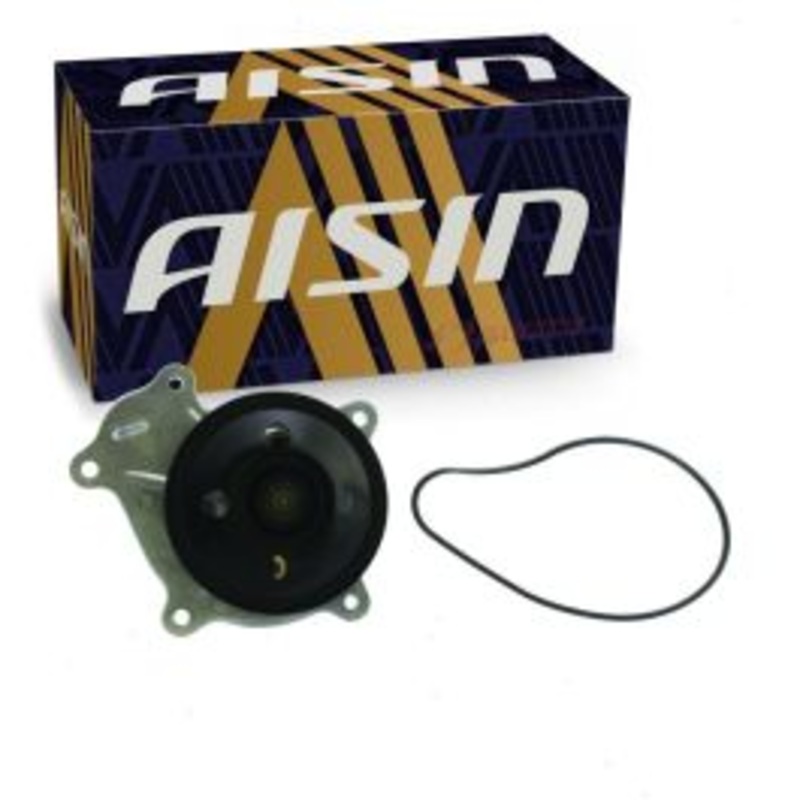 AISIN Engine Water Pump for 2015-2019 Lexus NX300h 2.5L L4