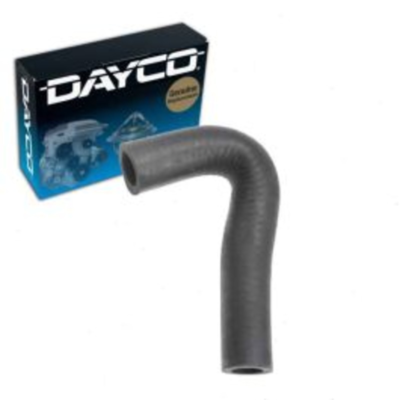 Dayco Engine Coolant Bypass Hose for 1975-1989 Chevrolet P30 4.8L L6
