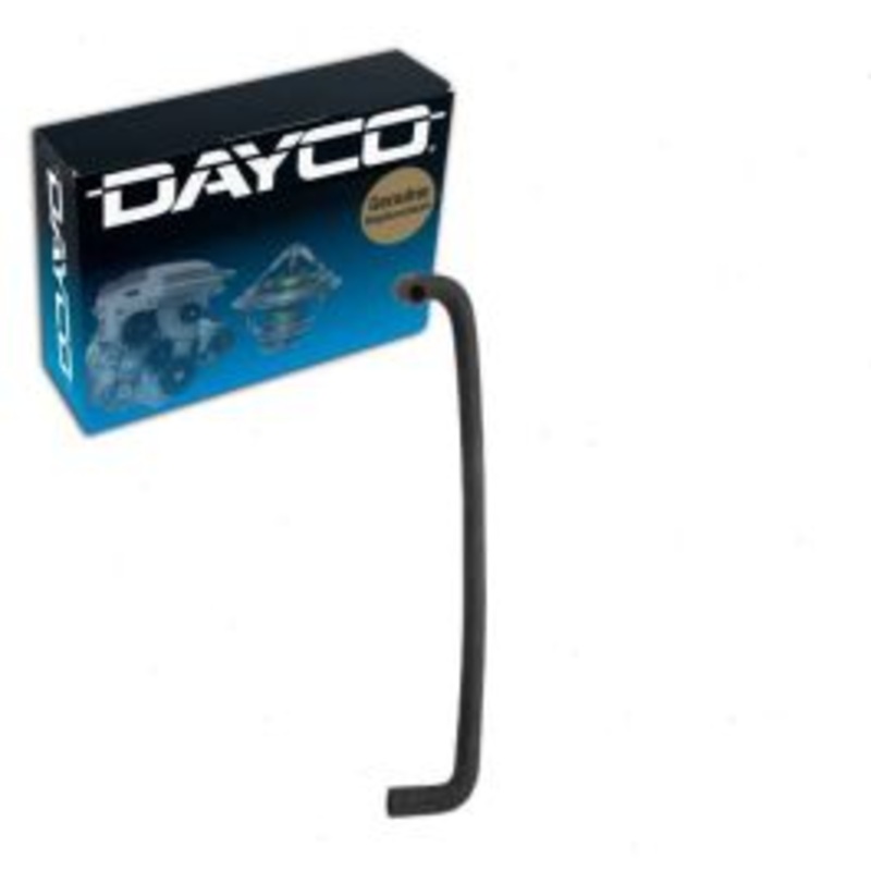 Dayco Engine Coolant Bypass Hose for 1989-1990 Jeep Wrangler 4.2L L6