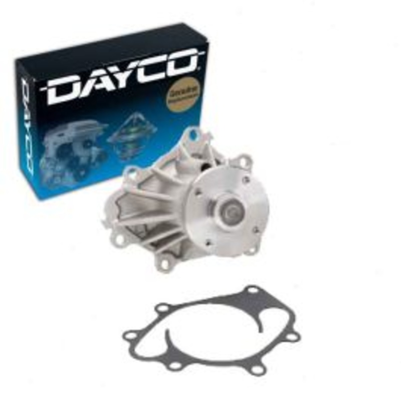 Dayco Engine Water Pump for 2008-2012 Nissan Pathfinder 5.6L V8