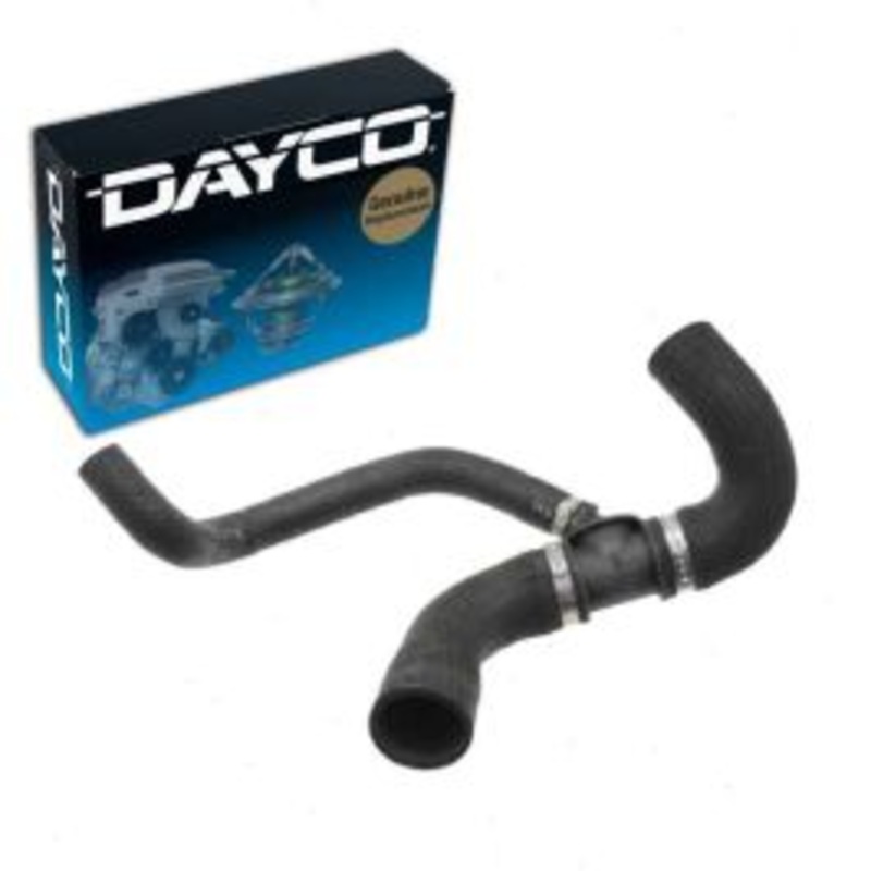 Dayco Lower Radiator Coolant Hose for 1992-1993 Pontiac Grand Am 3.3L V6