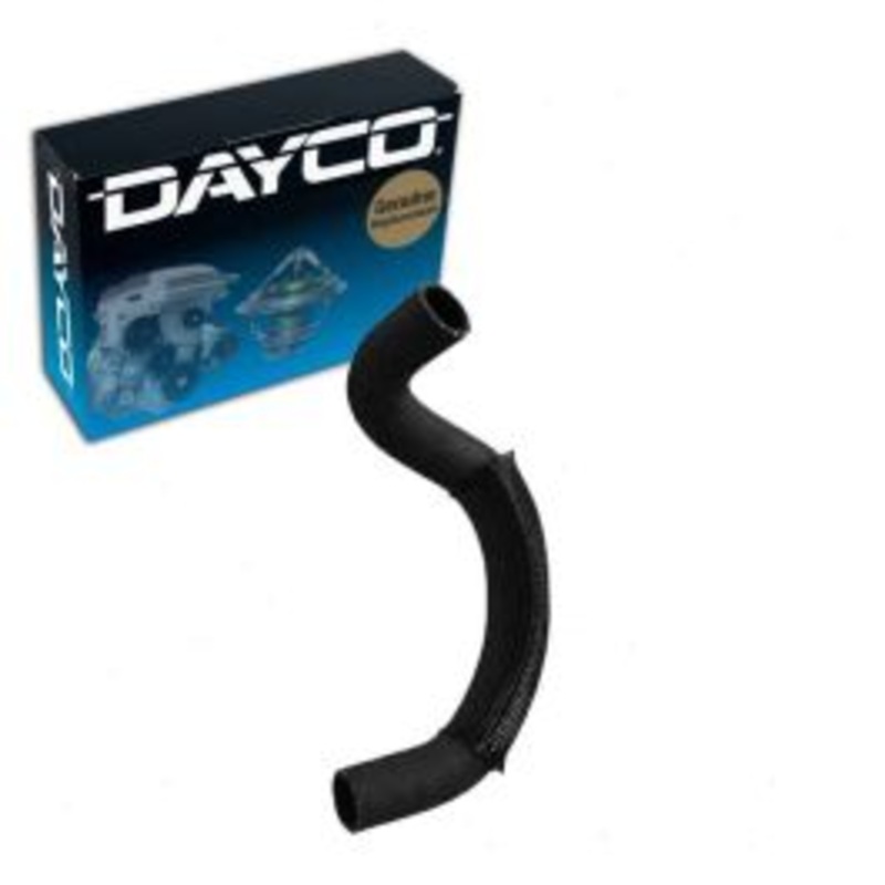 Dayco Lower Radiator Coolant Hose for 2010-2017 Toyota Camry 2.5L L4