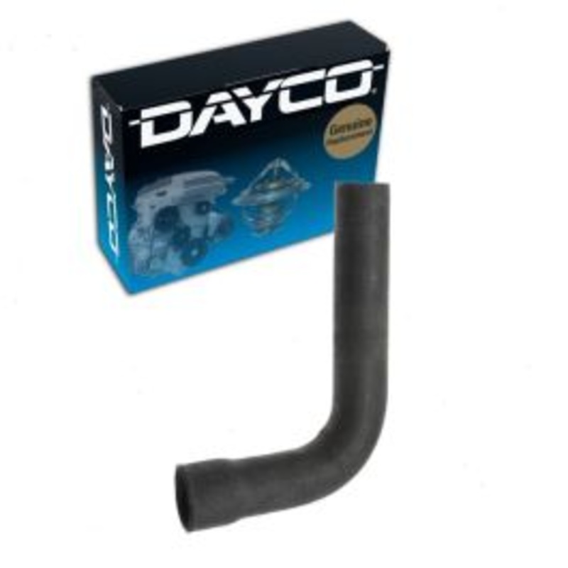 Dayco Upper Radiator Coolant Hose for 1968-1969 Ford Torino 6.4L 7.0L V8