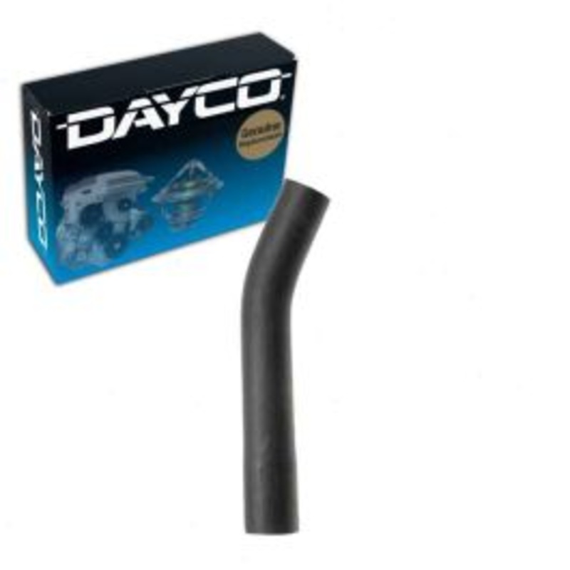 Dayco Upper Radiator Coolant Hose for 1969 International M800 Navy 2.5L 3.2L L4