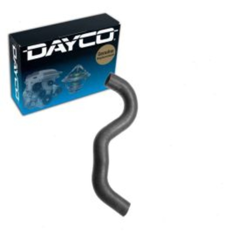 Dayco Upper Radiator Coolant Hose for 1995 GMC K1500 Suburban 6.5L V8