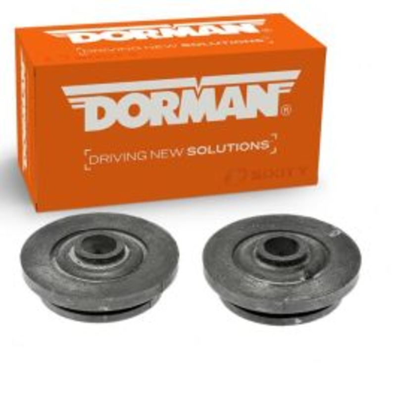 Dorman Upper Radiator Mount Bushing for 2000-2012 Nissan Sentra