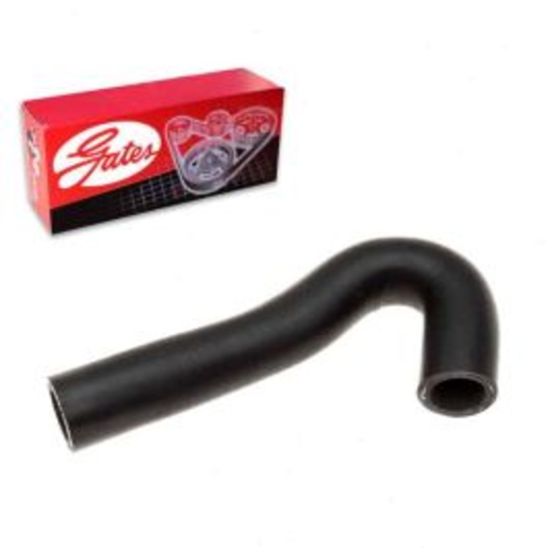 Gates Engine Coolant Bypass Hose for 1975-1978 GMC K25 Suburban 4.8L L6