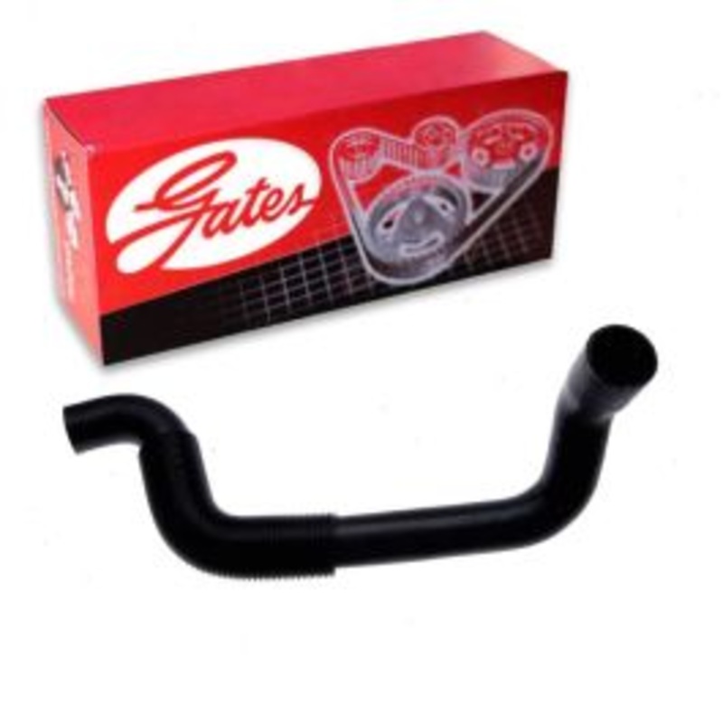 Gates Lower Radiator Coolant Hose for 1992-1995 GMC G3500 4.3L V6