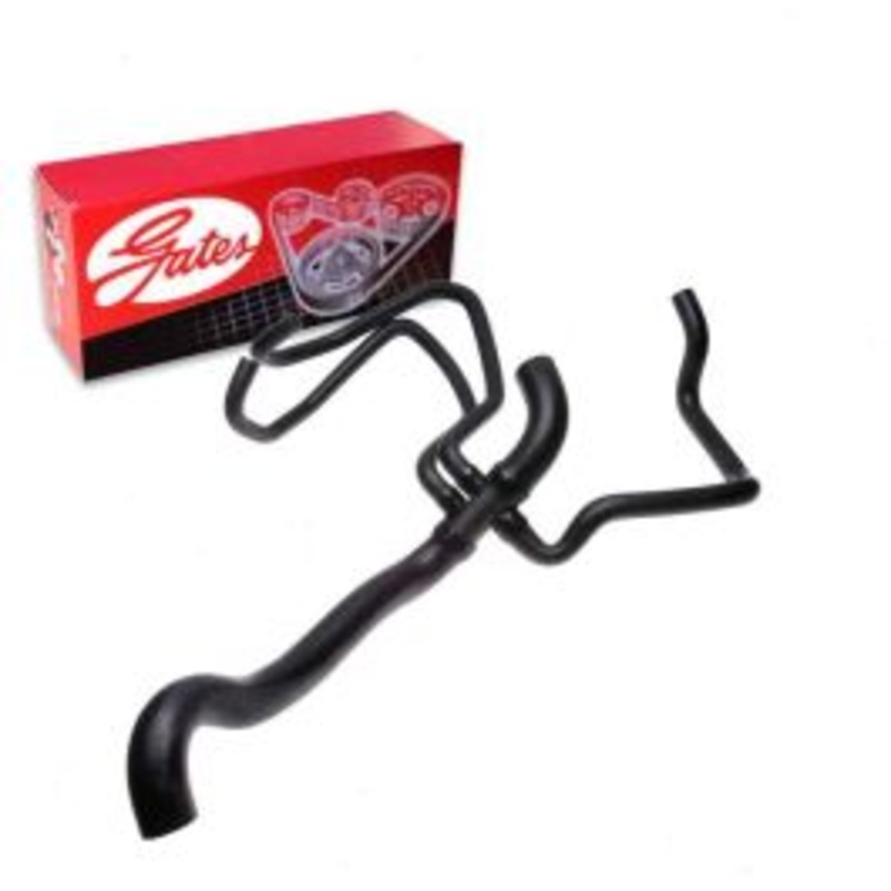 Gates Lower Radiator Coolant Hose for 2007-2008 Ford E-350 Econoline 5.4L V8