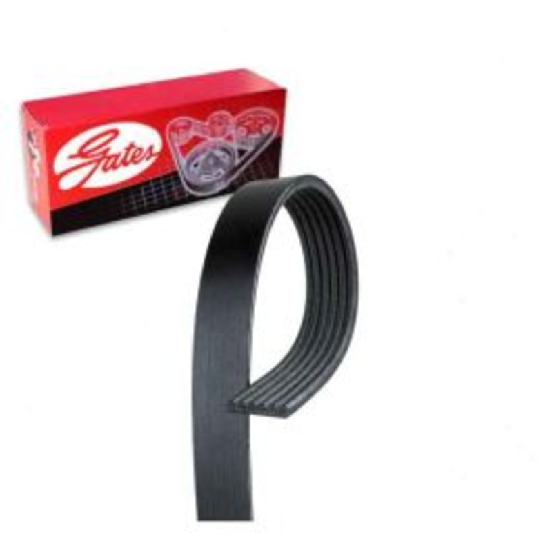 Gates Micro-V Serpentine Belt for 2009-2010 Dodge Journey 3.5L V6