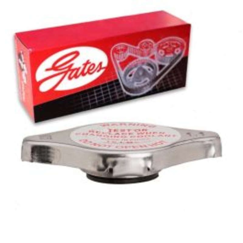 Gates Radiator Cap for 2000-2003 Mazda Protege 1.6L 1.8L 2.0L L4