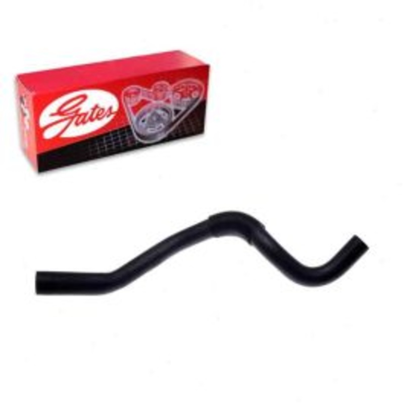 Gates Upper Radiator Coolant Hose for 1980-1981 Buick Century 4.4L 5.0L V8