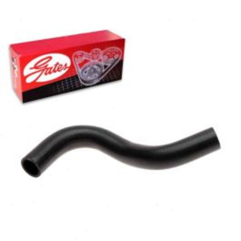 Gates Upper Radiator Coolant Hose for 1995-1997 Kia Sephia 1.8L L4