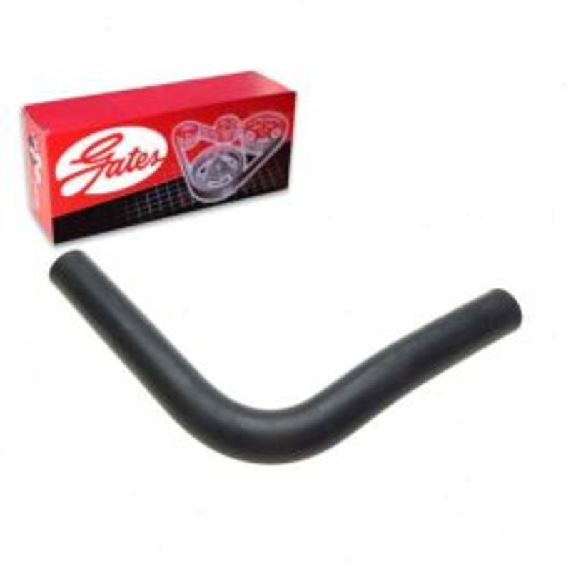 Gates Upper Radiator Coolant Hose for 1997-2000 Isuzu Hombre 2.2L L4
