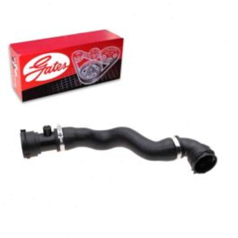 Gates Upper Radiator Coolant Hose for 2001-2003 BMW 525i 2.5L L6