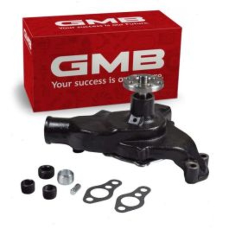 GMB Engine Water Pump for 1965-1972 Avanti II 5.3L 5.7L V8