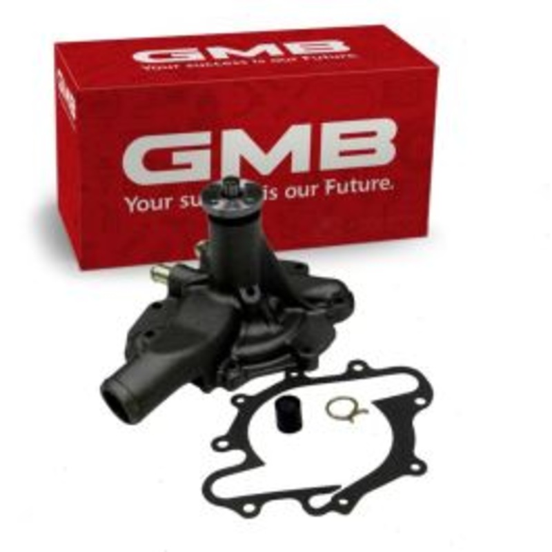 GMB Engine Water Pump for 1977-1979 Pontiac Firebird 5.7L 6.6L V8