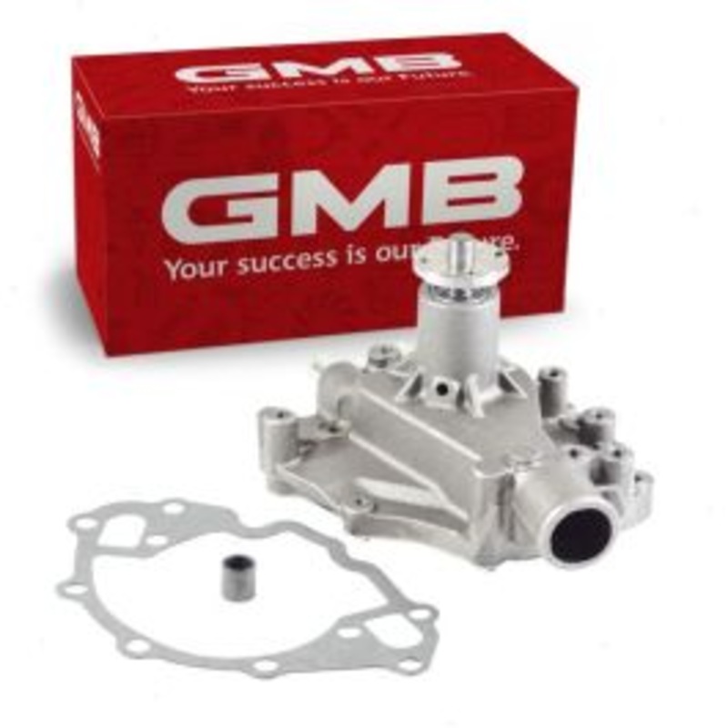 GMB Engine Water Pump for 1980-1987 Ford Bronco 5.0L 5.8L V8