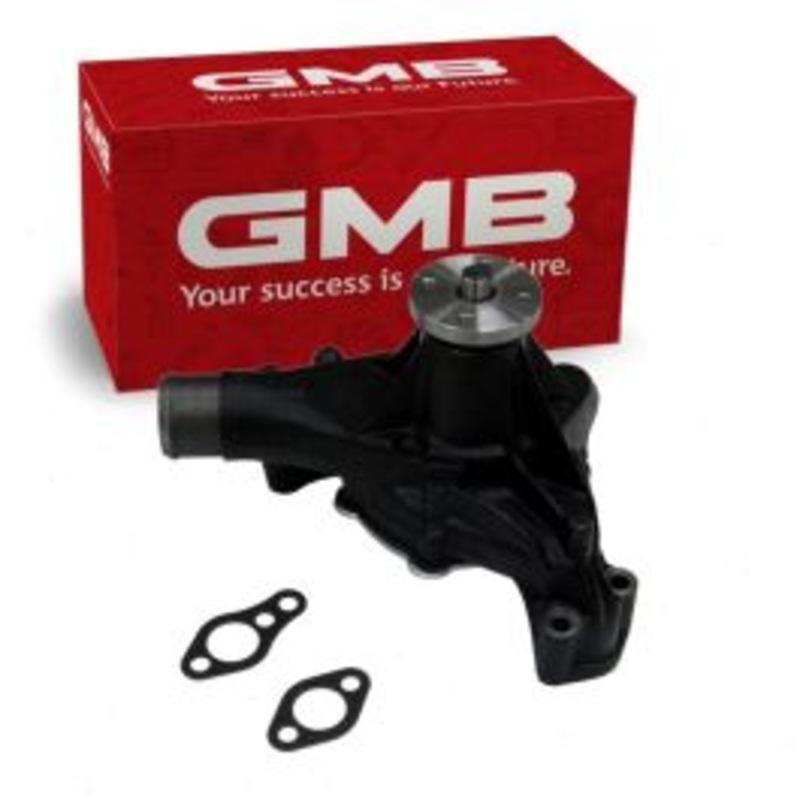 GMB Engine Water Pump for 1987-1996 Chevrolet G30 4.3L 5.7L V6 V8